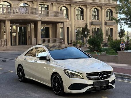 Mercedes-Benz CLA, 2017 — фото 3