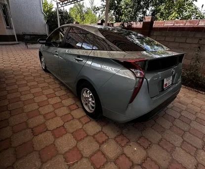 Toyota Prius, 2017 — фото 4