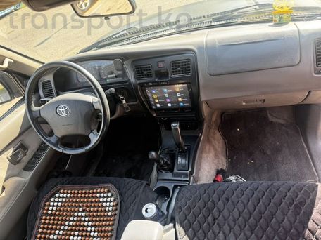 Toyota 4Runner, 2001 — photo 11