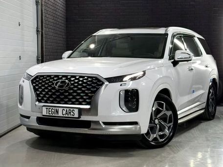 Hyundai Palisade, 2021 — сүрөт 1