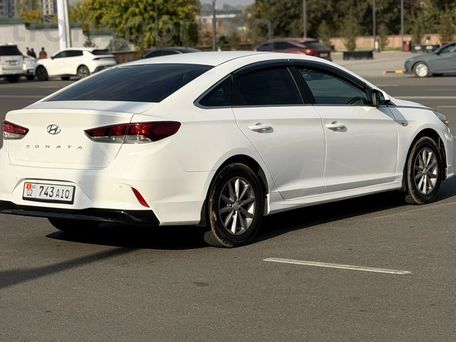 Hyundai Sonata, 2018 — photo 6