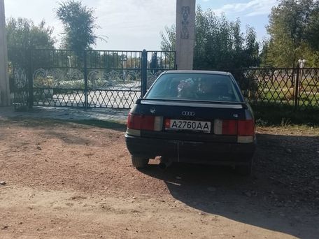 Audi 80, 1988 — 照片 1