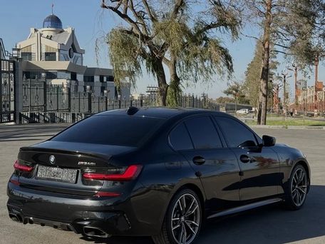 BMW 3 Series, 2021 — photo 5