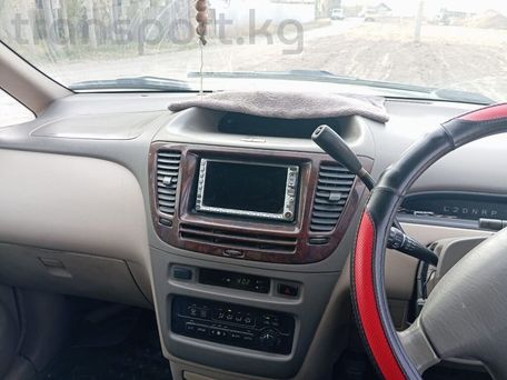 Toyota Nadia, 2000 — фото 10