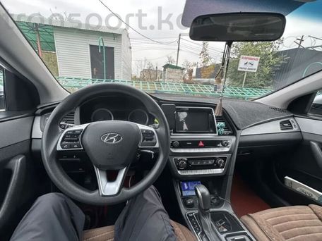 Hyundai Sonata, 2019