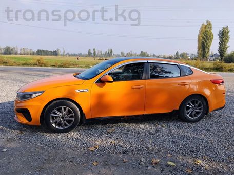 Kia K5, 2018 — сүрөт 3