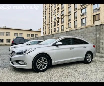 Hyundai Sonata, 2015 — 照片 3