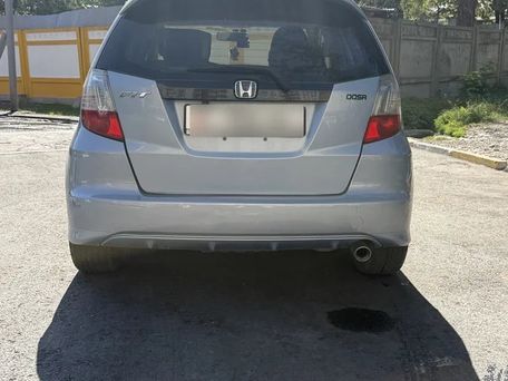 Honda Fit, 2008 — 照片 4