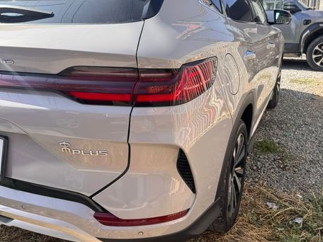 BYD Song Plus, 2024 — photo 8