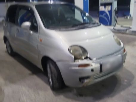 Daewoo Matiz, 1999 — 照片 2