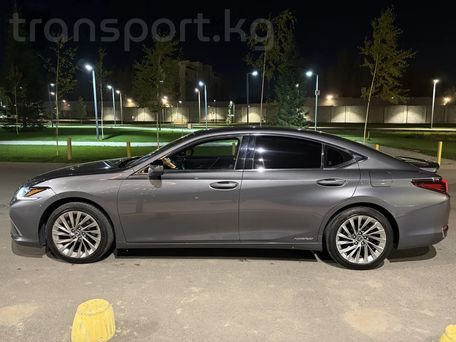 Lexus ES, 2019 — photo 3