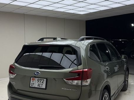 Subaru Forester, 2018 — сүрөт 5