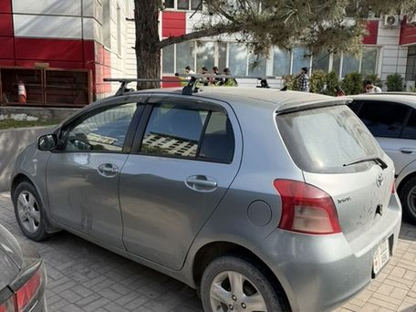 Toyota Yaris, 2008 — сүрөт 3