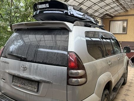 Toyota Land Cruiser Prado, 2005 — фото 6