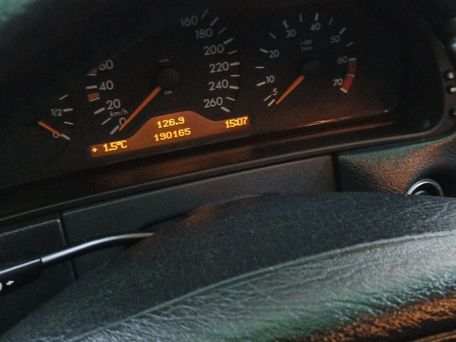 Mercedes-Benz E-Класс, 1999 — сүрөт 6