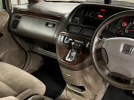 Honda Odyssey, 2001 — 照片 12