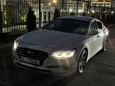 Hyundai Grandeur, 2018 — photo 5