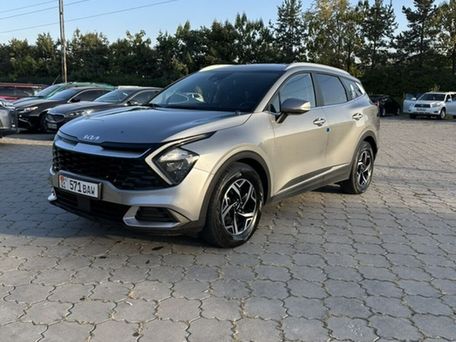Kia Sportage, 2022 — 照片 1