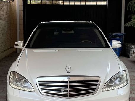 Mercedes-Benz S-Класс, 2011