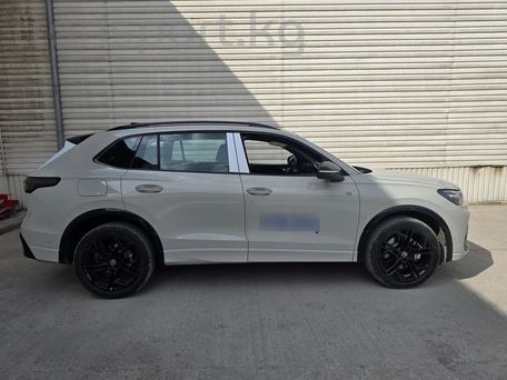 Volkswagen Tiguan, 2026