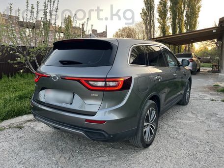Renault Samsung QM6, 2021 — фото 4
