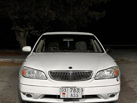 Nissan Cefiro, 2003 — фото 8