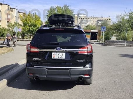 Subaru Ascent, 2019 — 照片 4