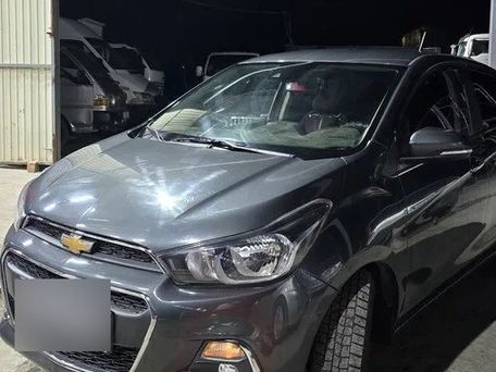Chevrolet Spark, 2018
