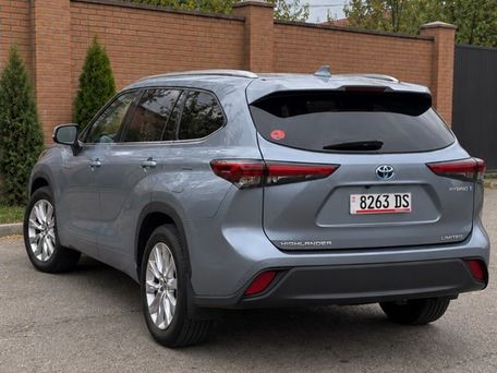 Toyota Highlander, 2020 — photo 2