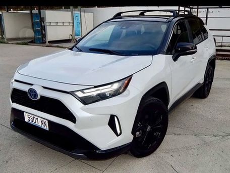 Toyota RAV4, 2023 — сүрөт 1