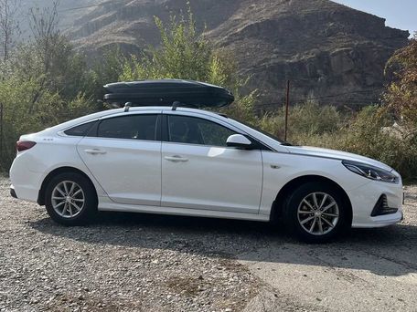 Hyundai Sonata, 2021 — photo 3
