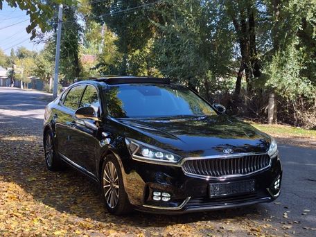 Kia K7, 2018 — сүрөт 6