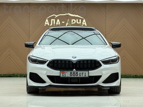 BMW 8 Series, 2020 — photo 6