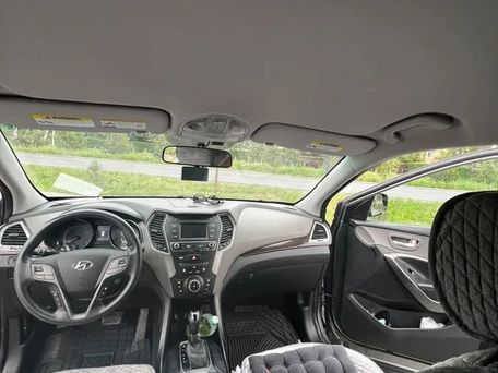 Hyundai Santa Fe, 2018 — фото 7