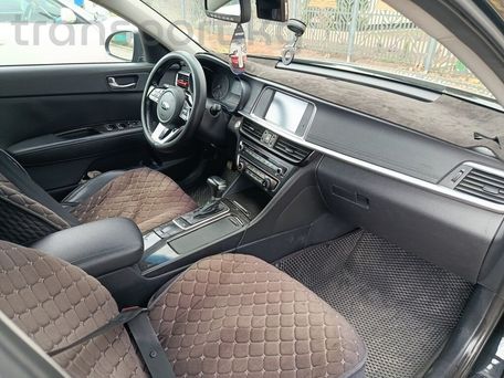 Kia K5, 2019 — 照片 12