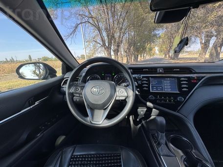 Toyota Camry, 2018 — сүрөт 15