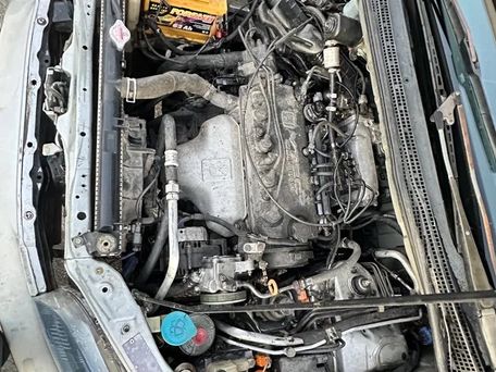 Honda Odyssey, 1997 — сүрөт 9