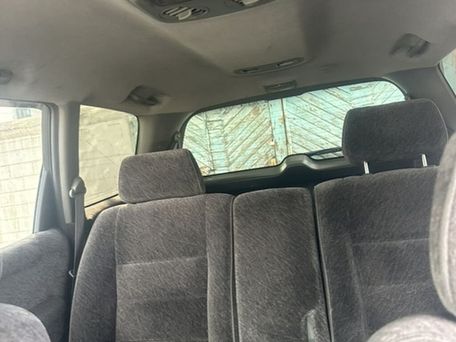Honda Odyssey, 2000 — 照片 9
