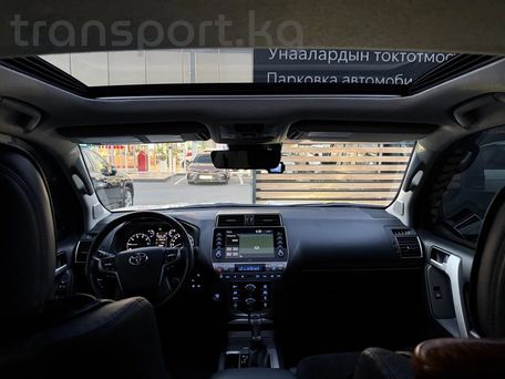Toyota Land Cruiser Prado, 2021 — 照片 6