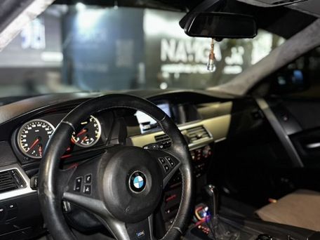 BMW 5 серии, 2006 — сүрөт 4