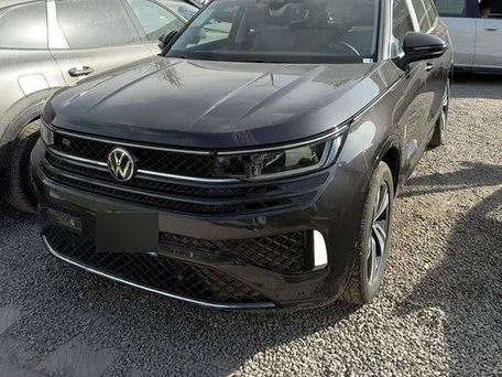 Volkswagen Tavendor, 2025