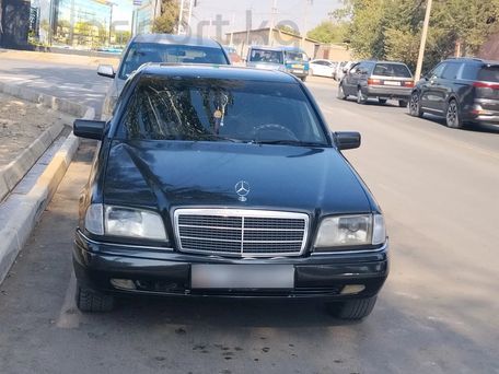Mercedes-Benz C-Класс, 1995 — фото 6