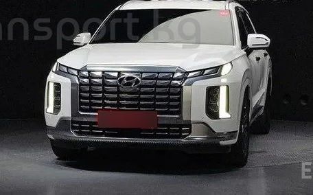 Hyundai Palisade, 2024 — фото 3