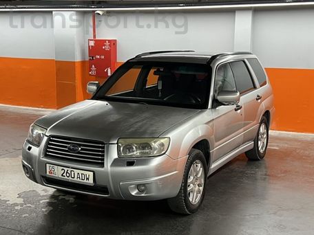 Subaru Forester, 2007 — photo 2