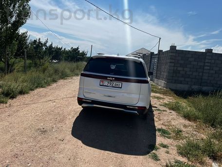 Kia Carnival, 2021 — photo 5