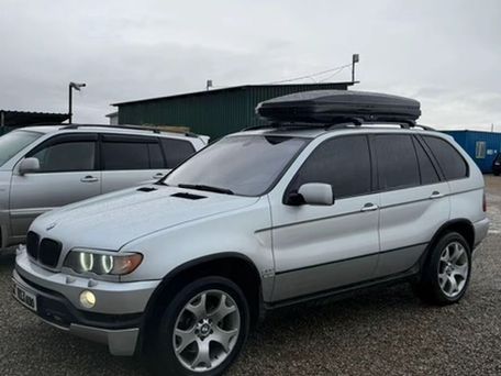 BMW X5, 2003 — 照片 1