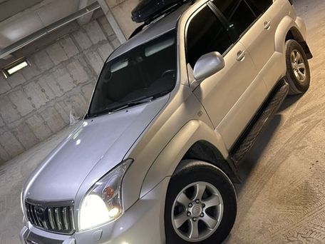 Toyota Land Cruiser Prado, 2005 — сүрөт 6