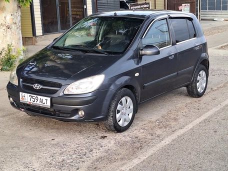 Hyundai Getz, 2008 — photo 5