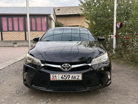 Toyota Camry, 2017 — фото 14
