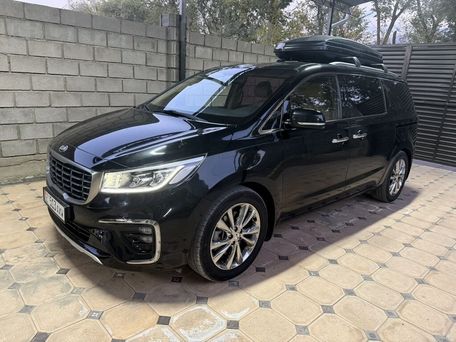 Kia Carnival, 2019 — 照片 4